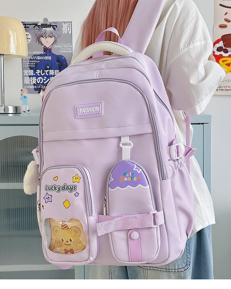 Wholesale Casual Backpack for Travel and Outdoor Use — 26