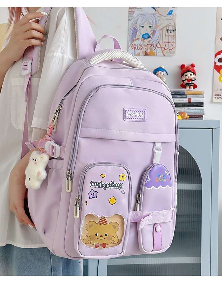 Wholesale Casual Backpack for Travel and Outdoor Use — 27