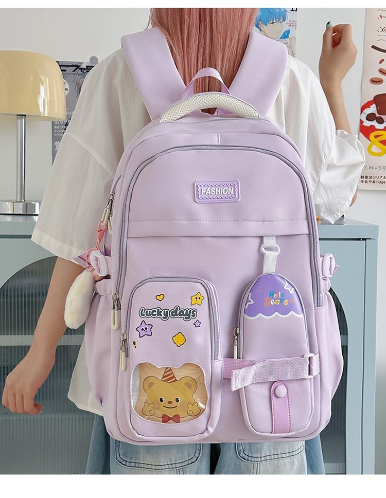 Wholesale Casual Backpack for Travel and Outdoor Use — 28