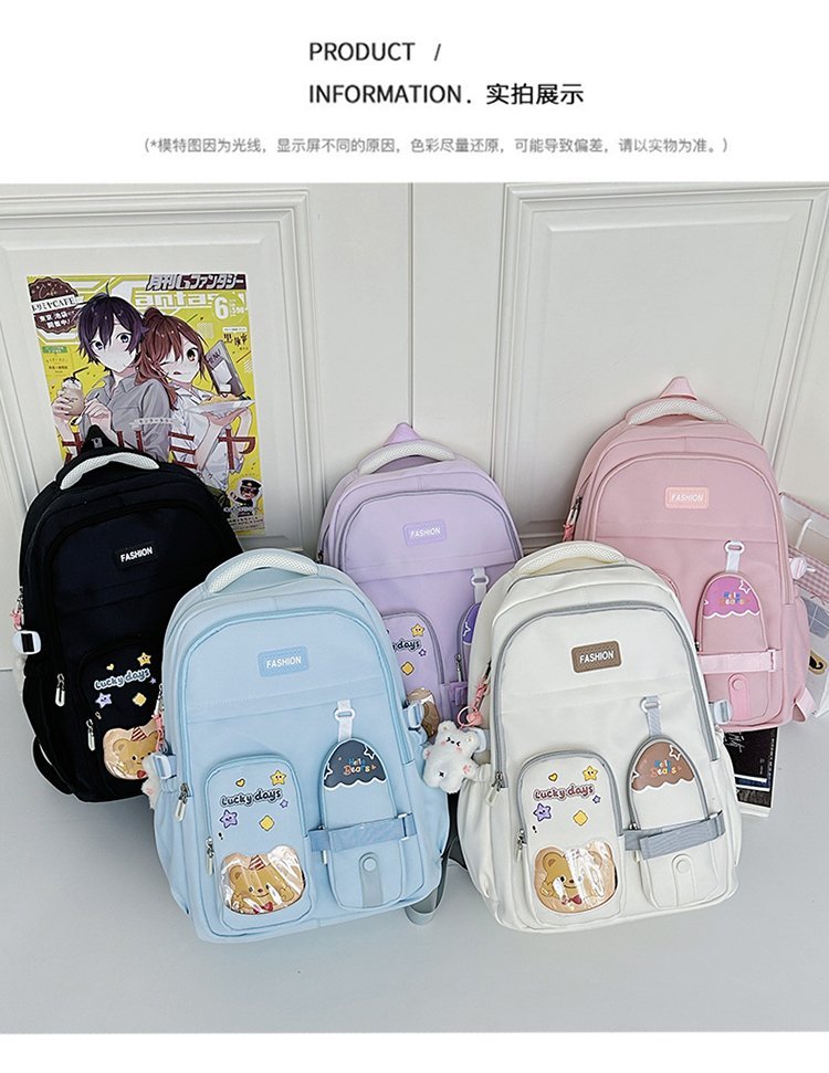 Wholesale Casual Backpack for Travel and Outdoor Use — 29