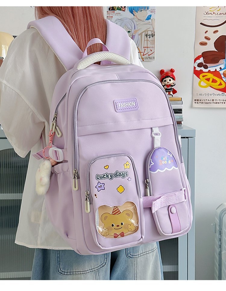 Wholesale Casual Backpack for Travel and Outdoor Use — 30