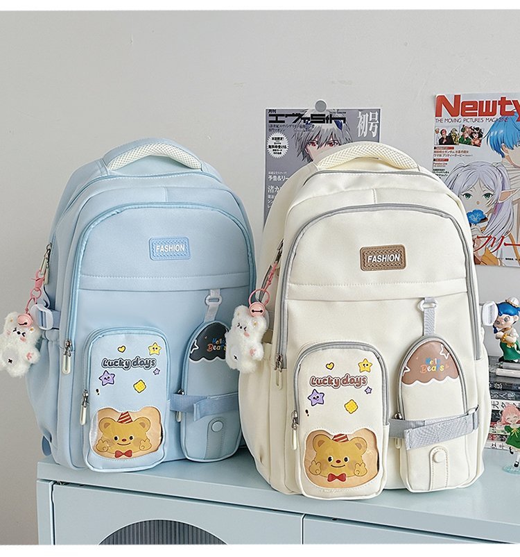 Wholesale Casual Backpack for Travel and Outdoor Use — 31