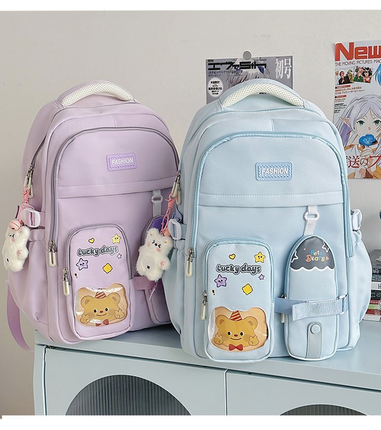 Wholesale Casual Backpack for Travel and Outdoor Use — 33