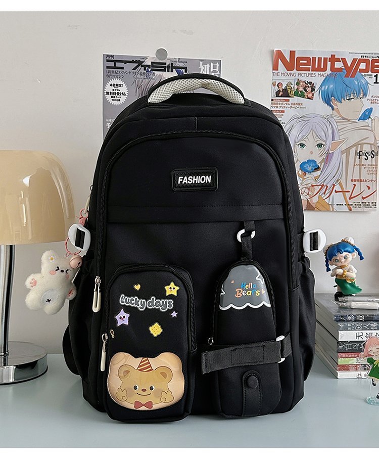 Wholesale Casual Backpack for Travel and Outdoor Use — 34