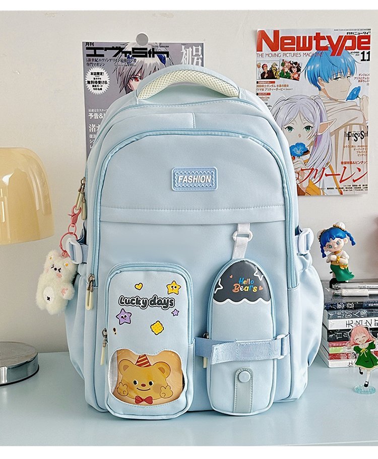 Wholesale Casual Backpack for Travel and Outdoor Use — 35