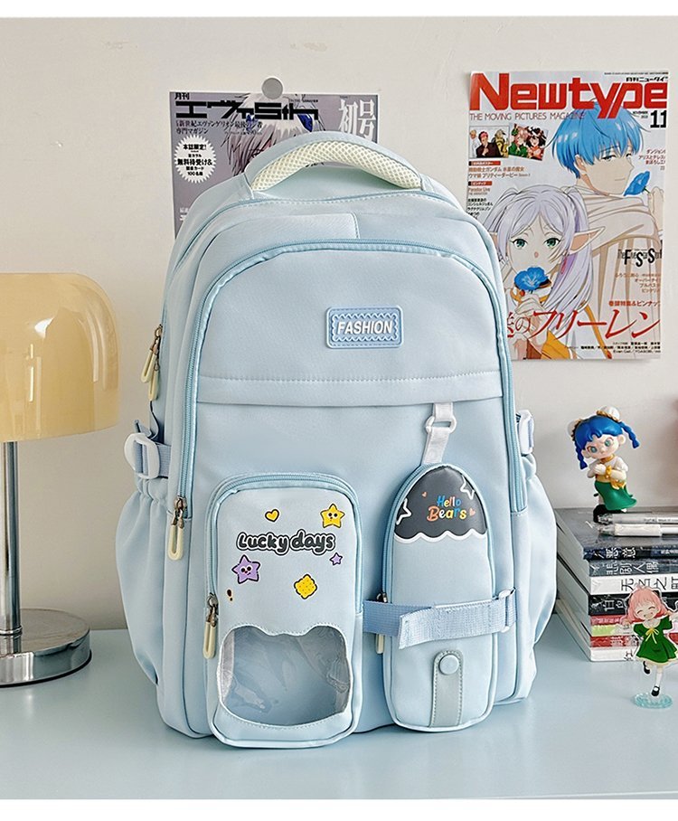 Wholesale Casual Backpack for Travel and Outdoor Use — 36