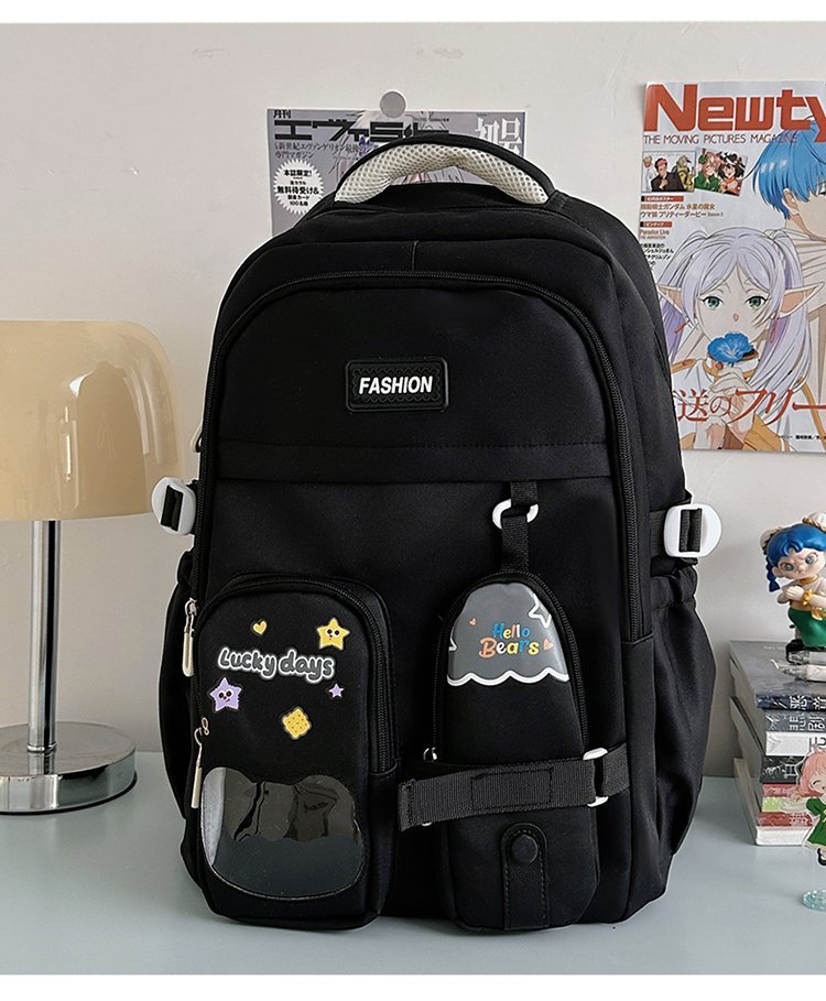 Wholesale Casual Backpack for Travel and Outdoor Use — 37