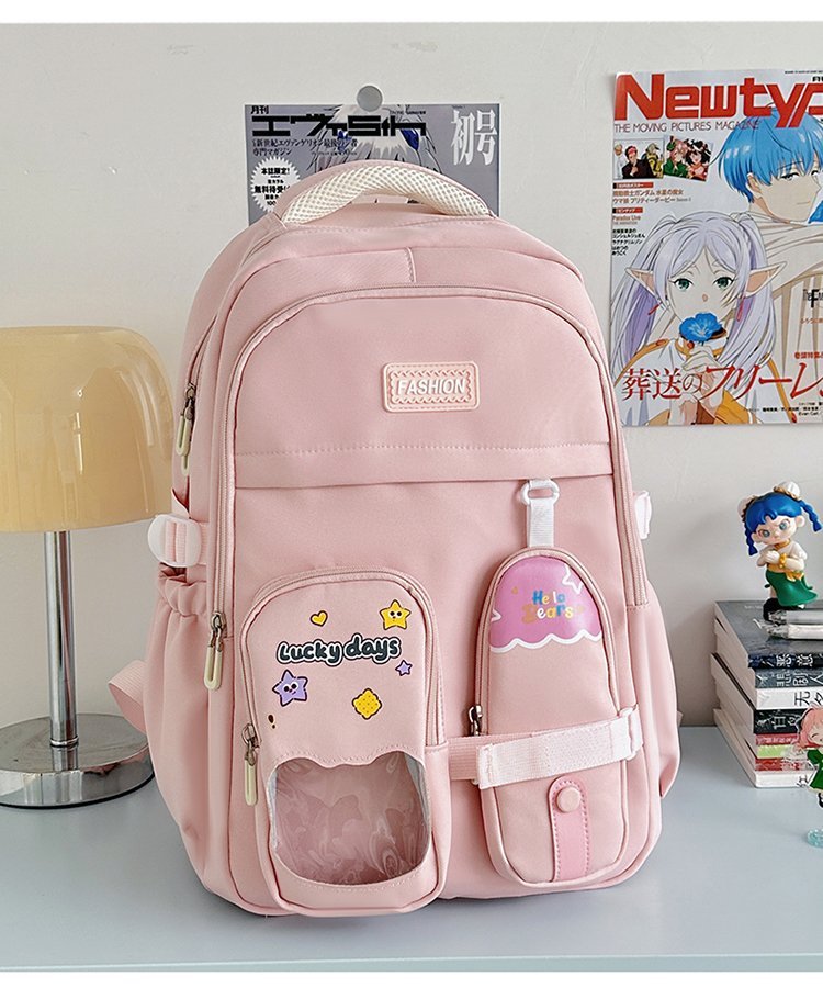 Wholesale Casual Backpack for Travel and Outdoor Use — 38