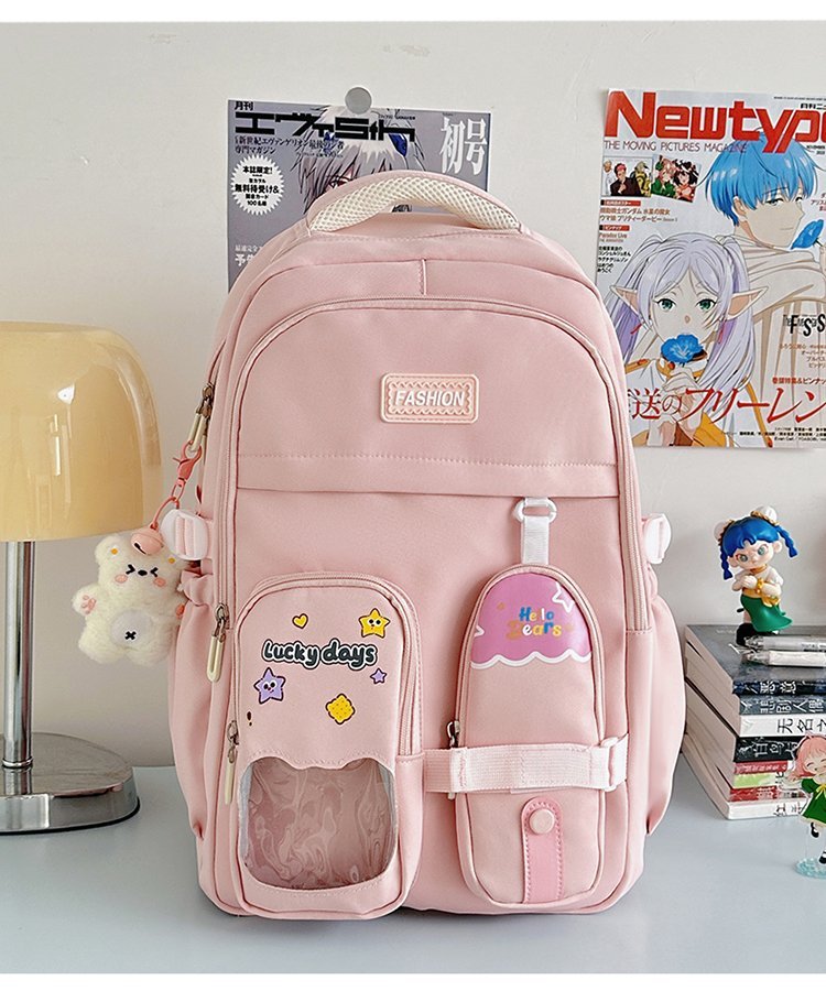 Wholesale Casual Backpack for Travel and Outdoor Use — 39