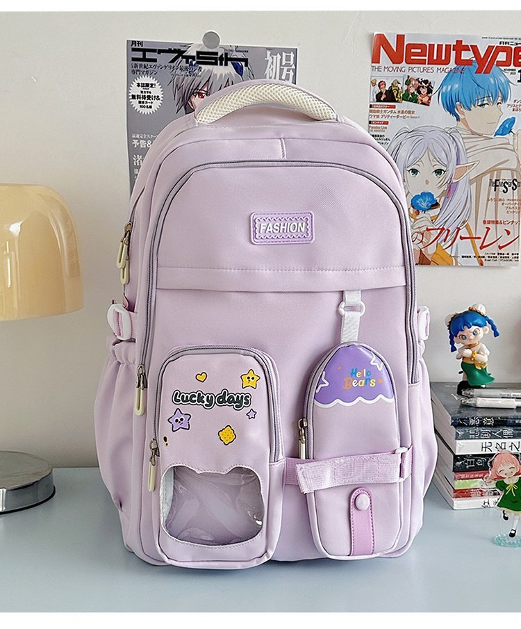 Wholesale Casual Backpack for Travel and Outdoor Use — 40
