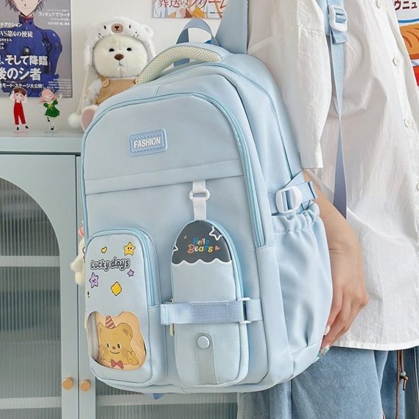 Wholesale Casual Backpack for Travel and Outdoor Use