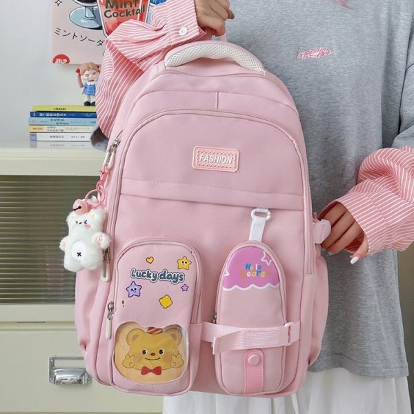 Wholesale Casual Backpack for Travel and Outdoor Use