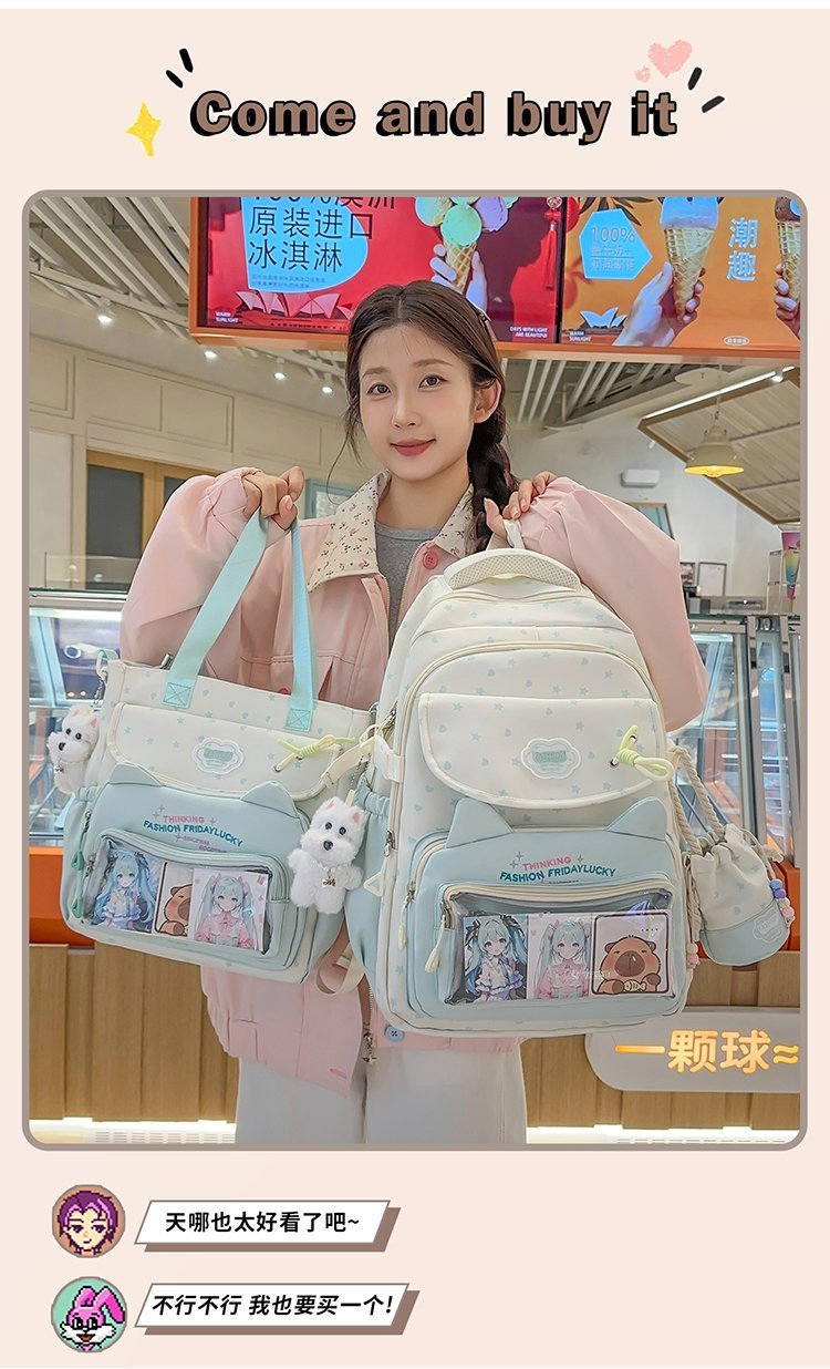 Bulk Supply Daily Backpack for Travel and Outdoor Use — 2