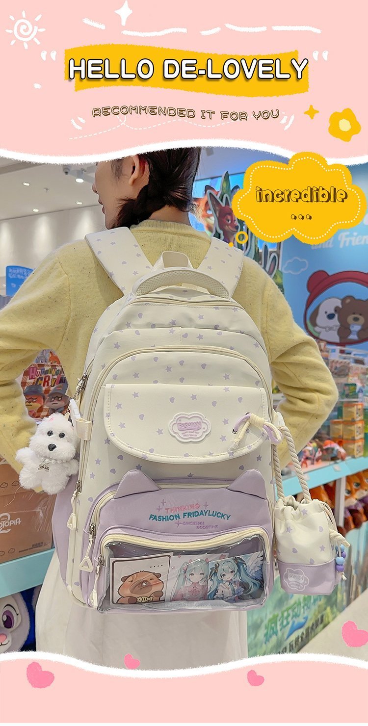 Bulk Supply Daily Backpack for Travel and Outdoor Use — 4