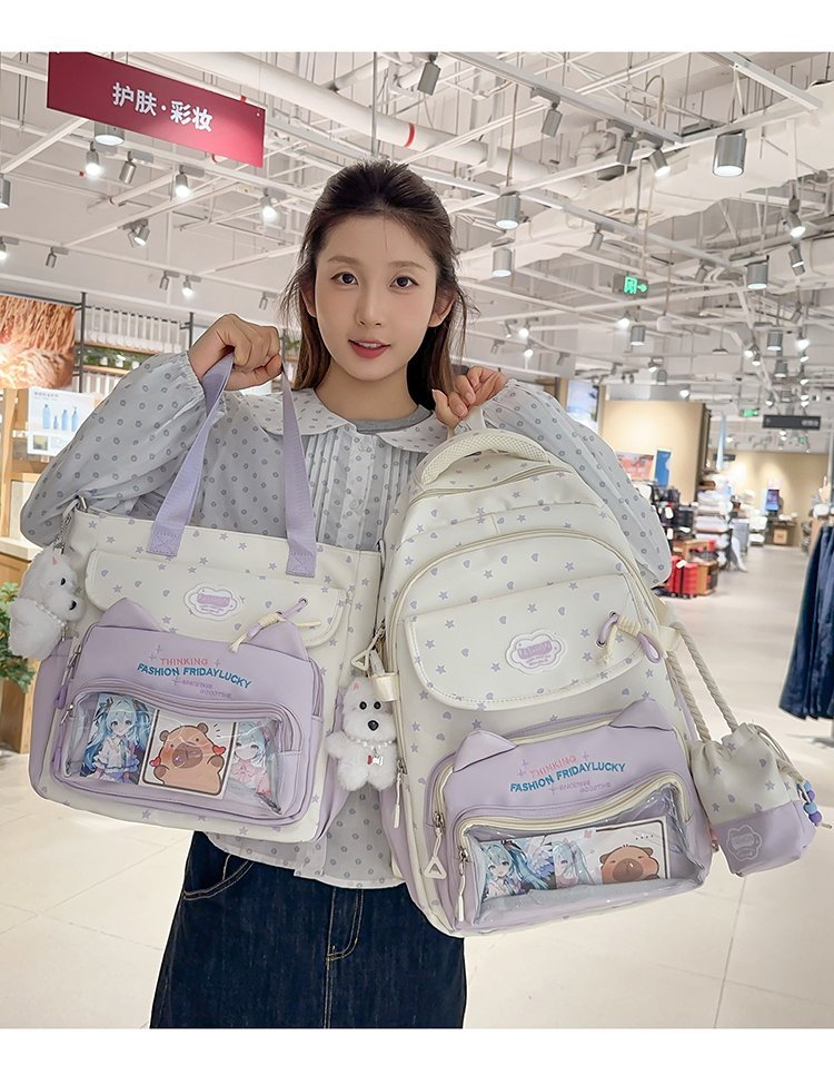 Bulk Supply Daily Backpack for Travel and Outdoor Use — 10