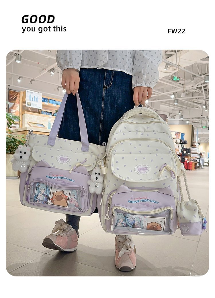 Bulk Supply Daily Backpack for Travel and Outdoor Use — 11