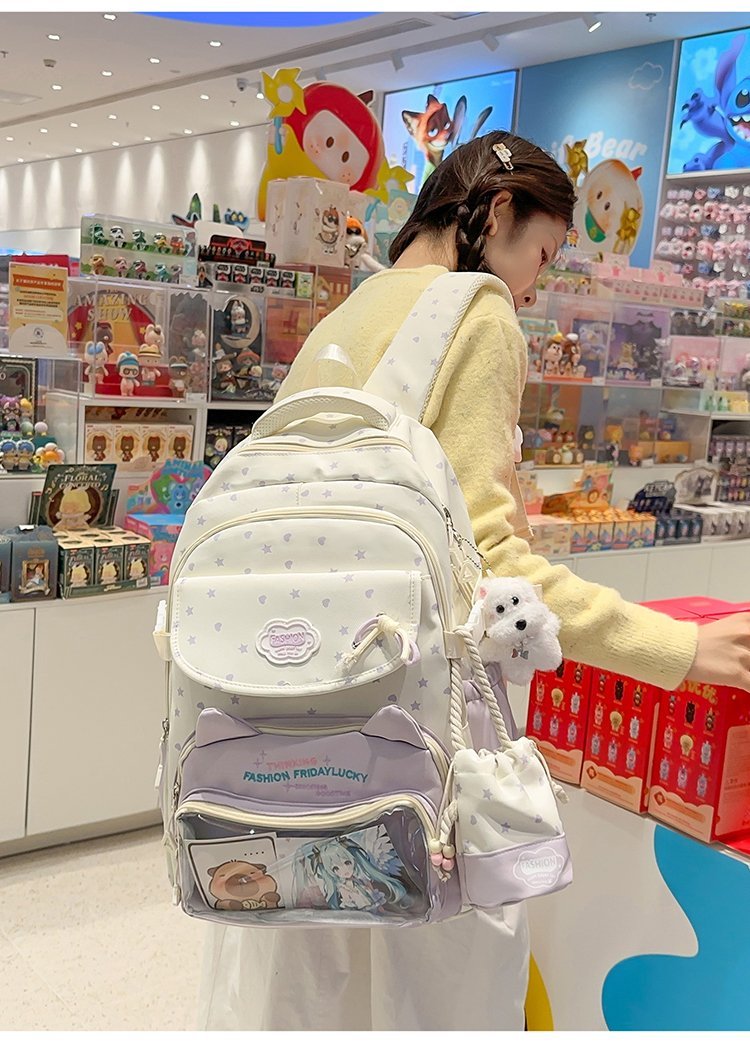 Bulk Supply Daily Backpack for Travel and Outdoor Use — 13