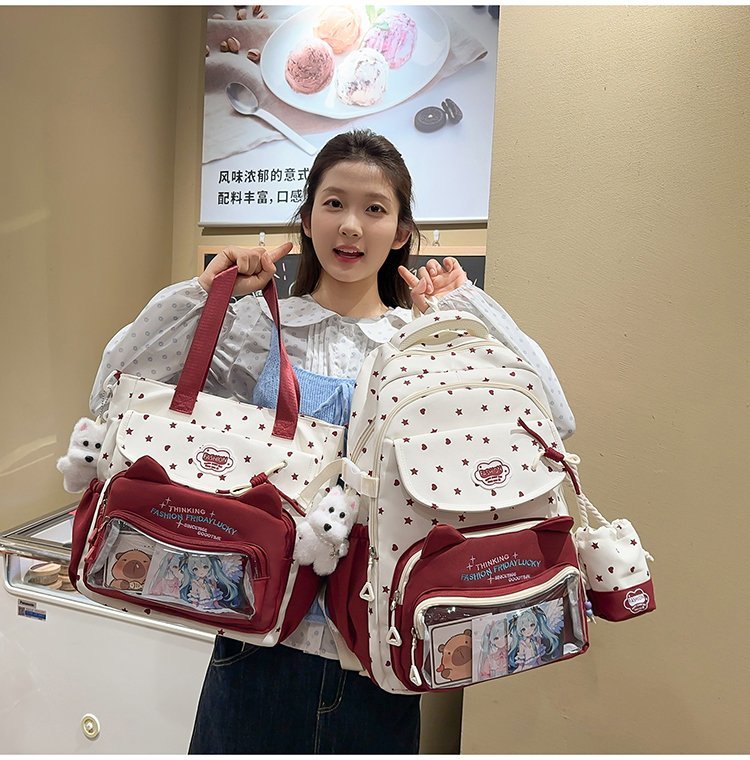 Bulk Supply Daily Backpack for Travel and Outdoor Use — 15
