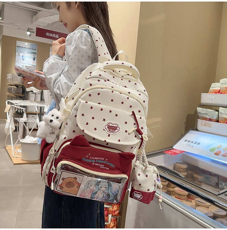 Bulk Supply Daily Backpack for Travel and Outdoor Use — 21