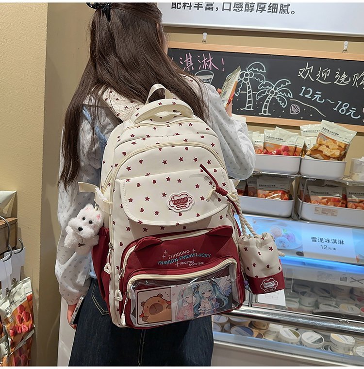 Bulk Supply Daily Backpack for Travel and Outdoor Use — 22