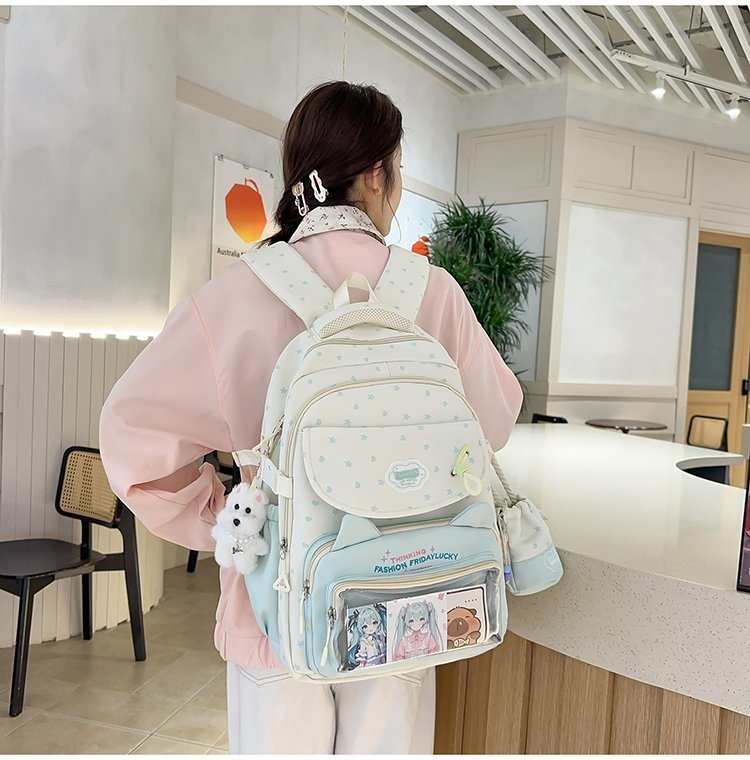 Bulk Supply Daily Backpack for Travel and Outdoor Use — 23