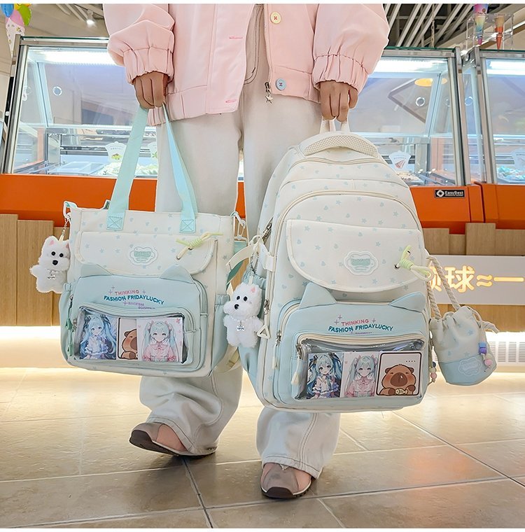 Bulk Supply Daily Backpack for Travel and Outdoor Use — 24
