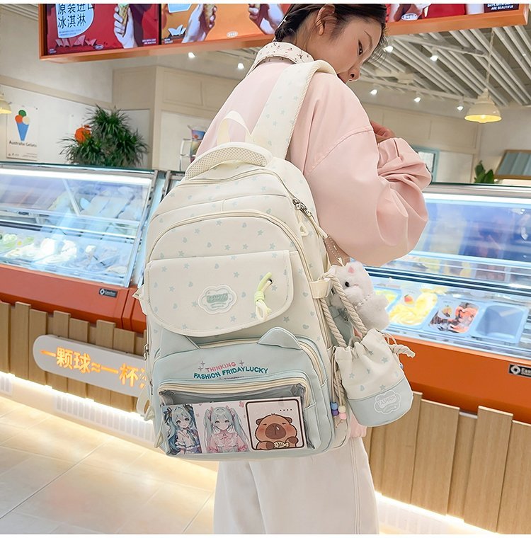 Bulk Supply Daily Backpack for Travel and Outdoor Use — 25