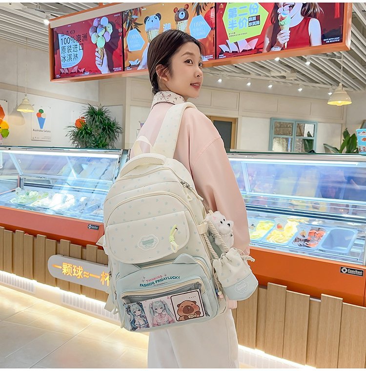 Bulk Supply Daily Backpack for Travel and Outdoor Use — 27