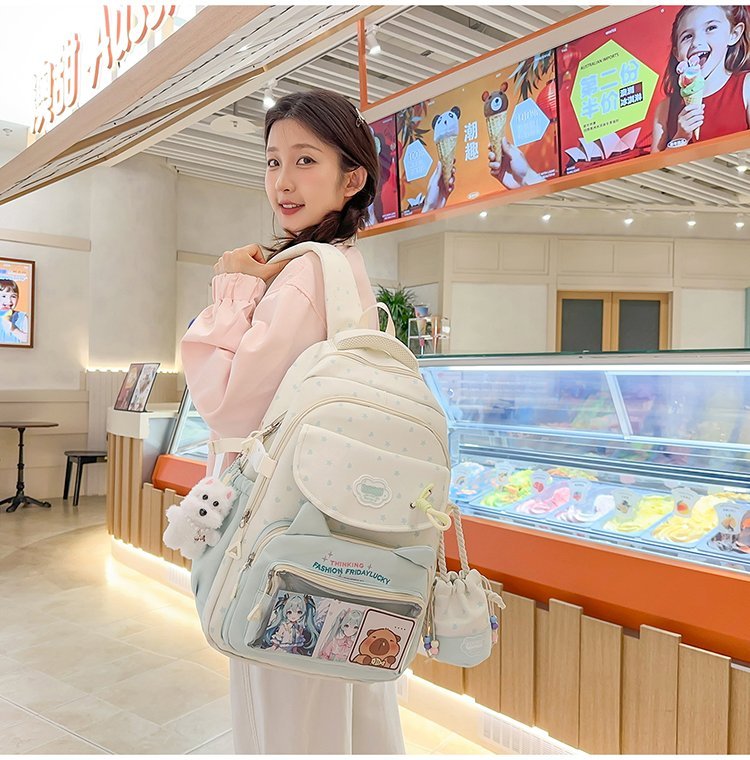 Bulk Supply Daily Backpack for Travel and Outdoor Use — 28