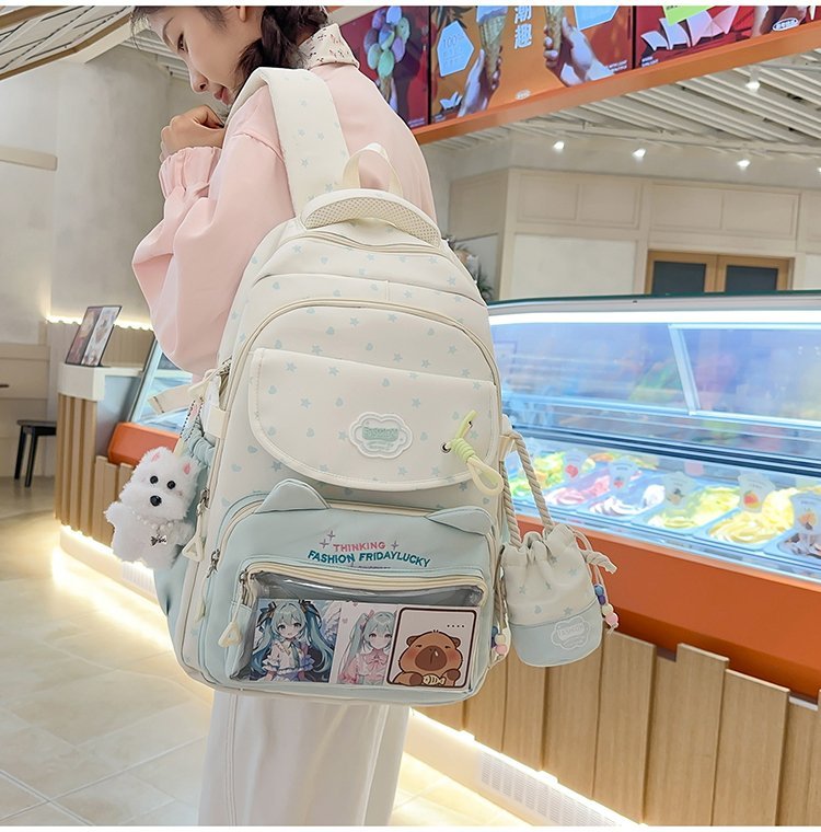 Bulk Supply Daily Backpack for Travel and Outdoor Use — 29
