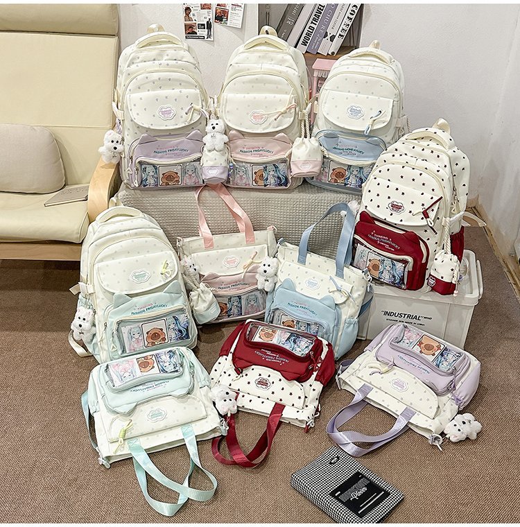 Bulk Supply Daily Backpack for Travel and Outdoor Use — 30