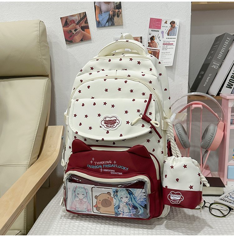 Bulk Supply Daily Backpack for Travel and Outdoor Use — 34