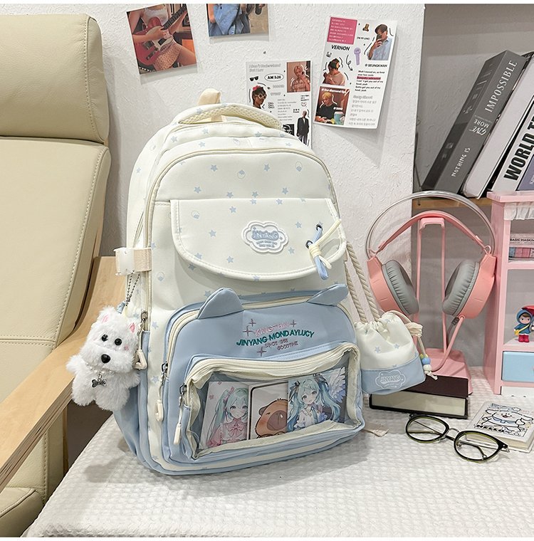 Bulk Supply Daily Backpack for Travel and Outdoor Use — 39