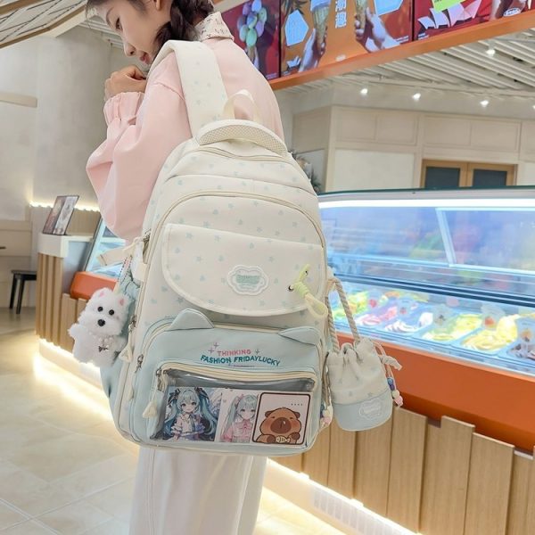 Bulk Supply Daily Backpack for Travel and Outdoor Use