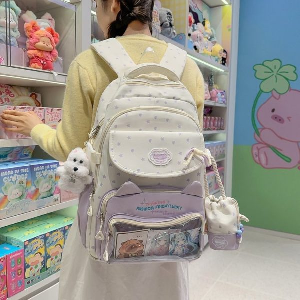 Bulk Supply Daily Backpack for Travel and Outdoor Use