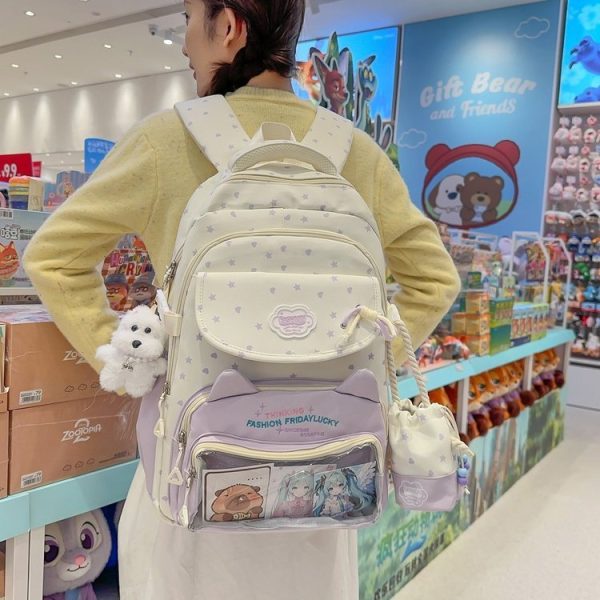 Factory Direct Travel Backpack for Wholesale Supply