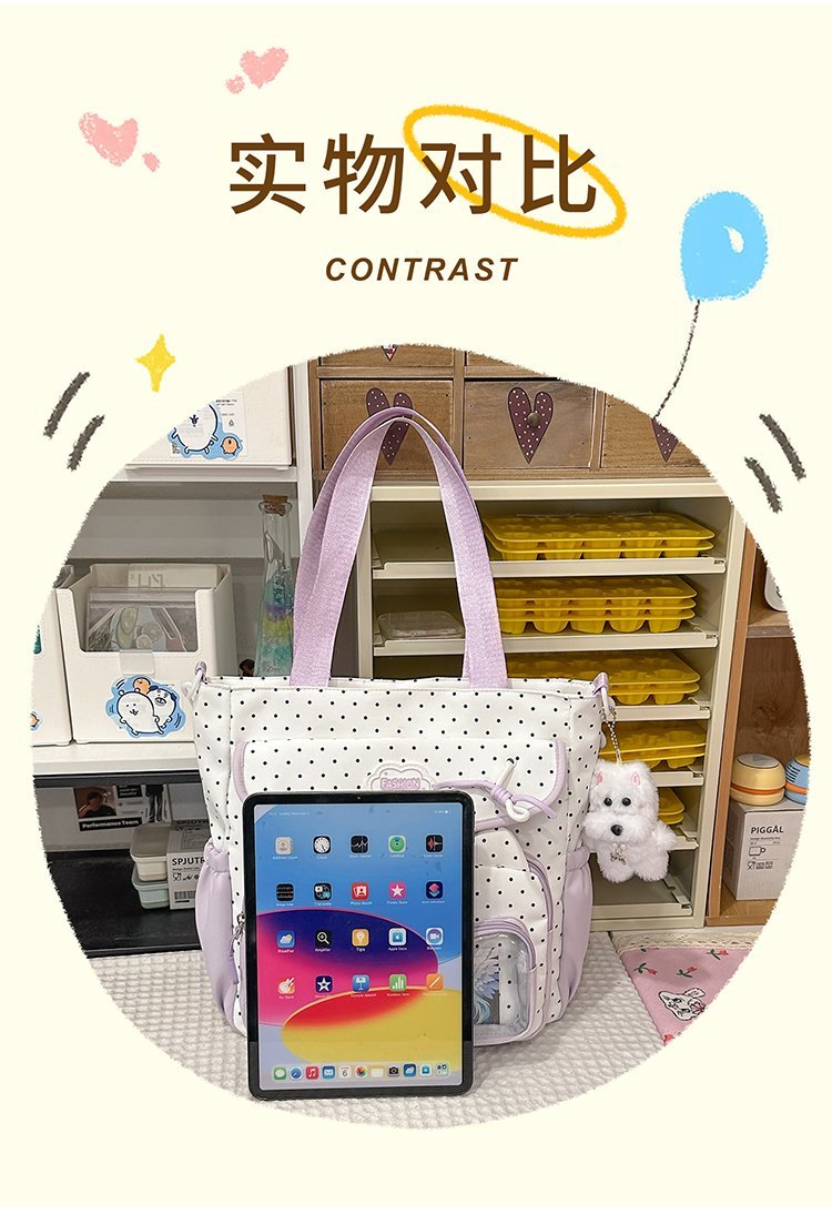 Factory Direct Student Backpack for Brand Orders — 2