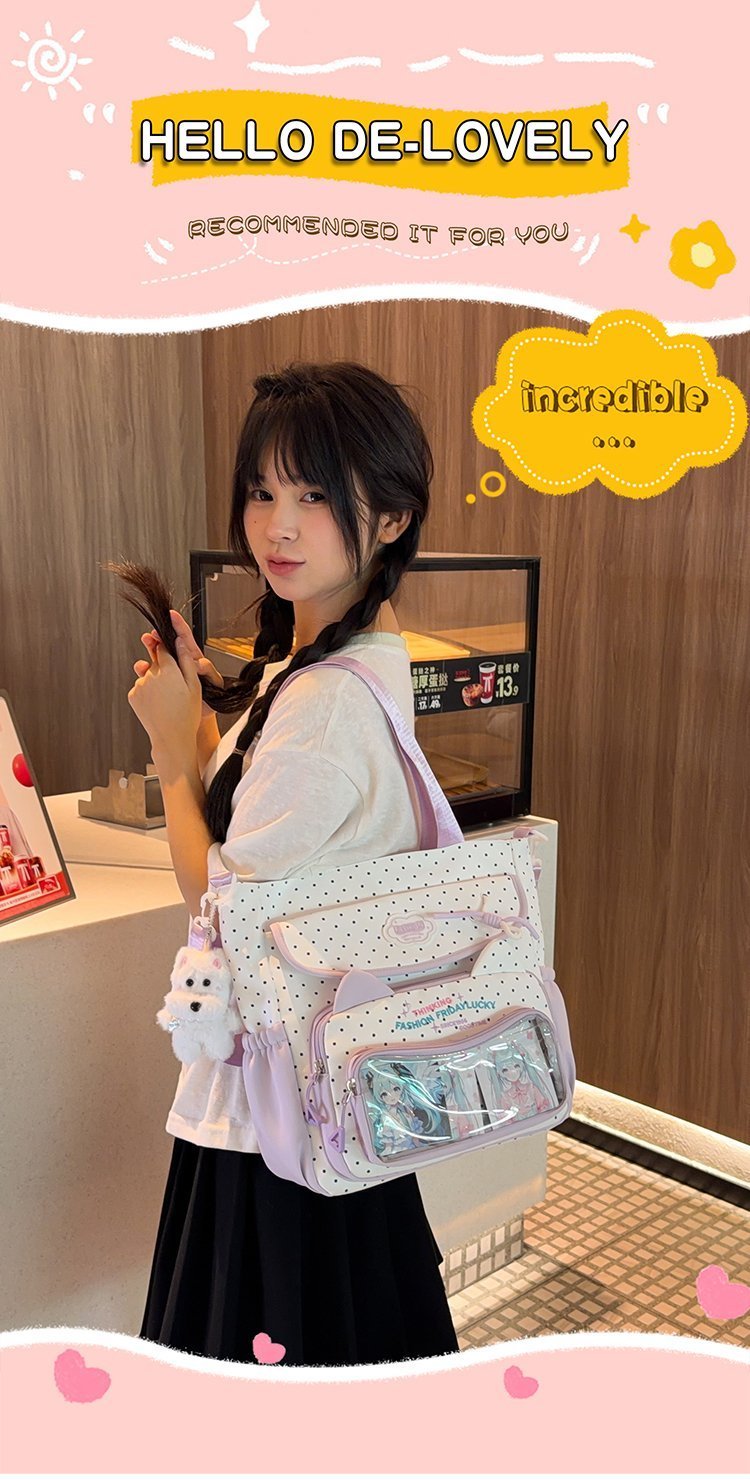 Factory Direct Student Backpack for Brand Orders — 3