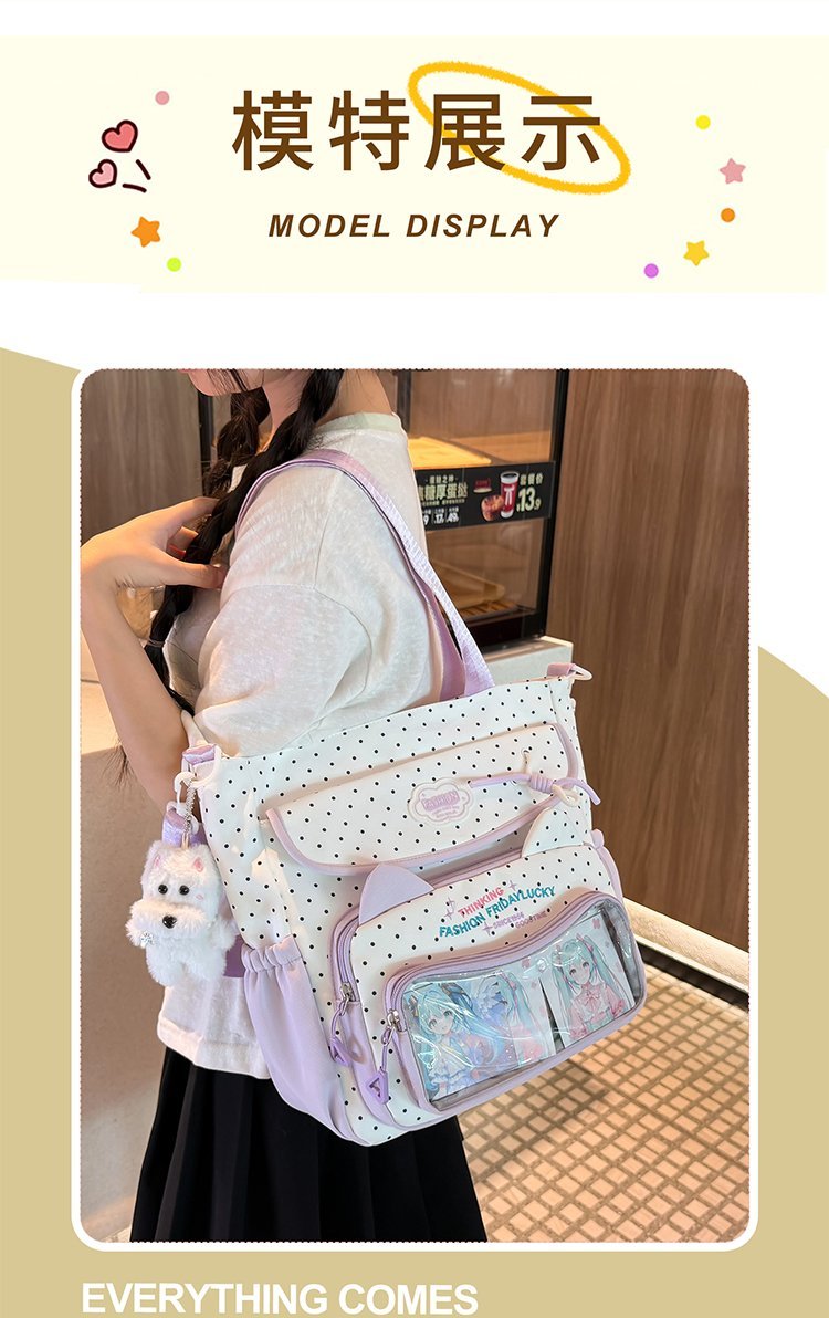 Factory Direct Student Backpack for Brand Orders — 5