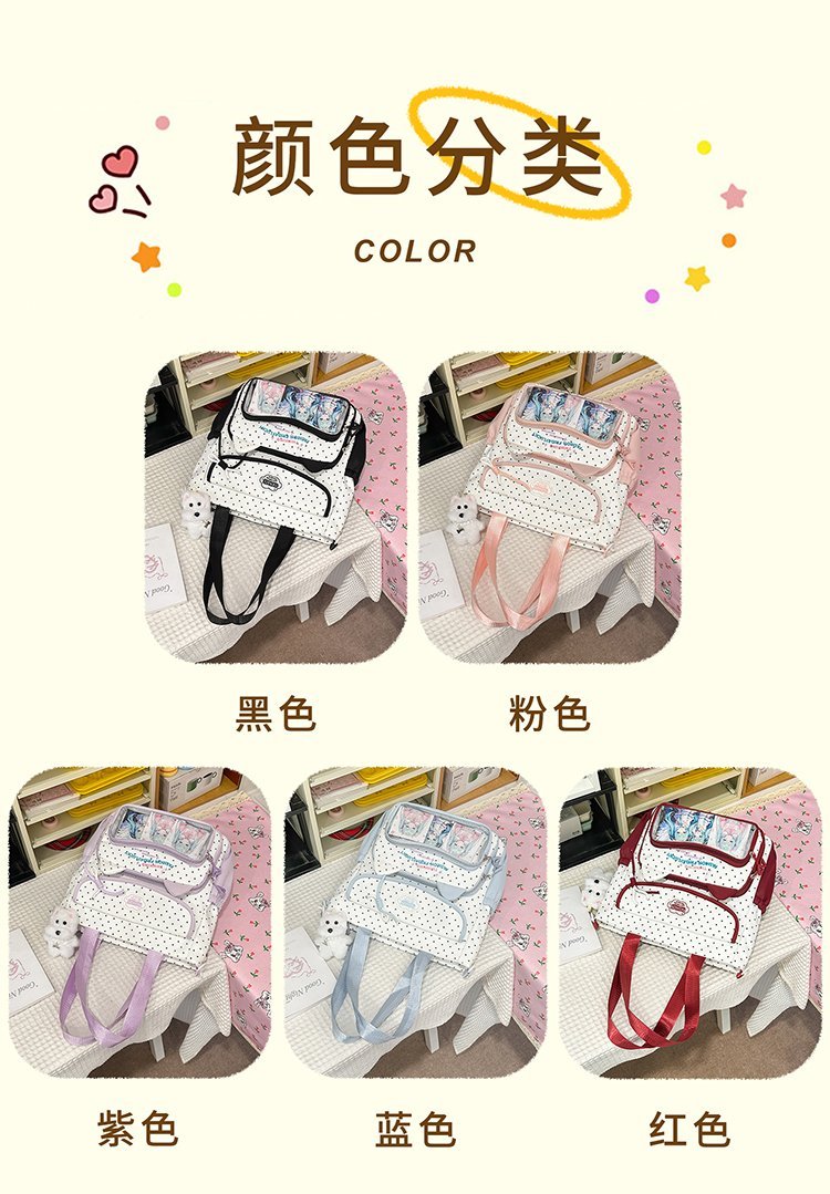 Factory Direct Student Backpack for Brand Orders — 6