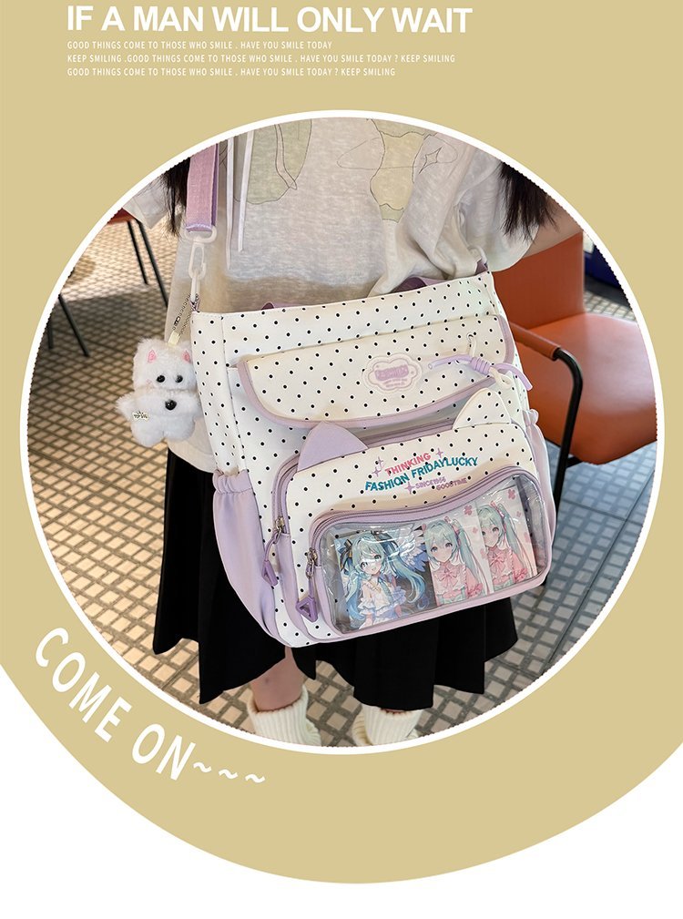 Factory Direct Student Backpack for Brand Orders — 8