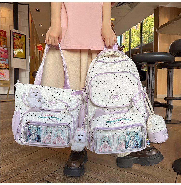 Factory Direct Student Backpack for Brand Orders — 10