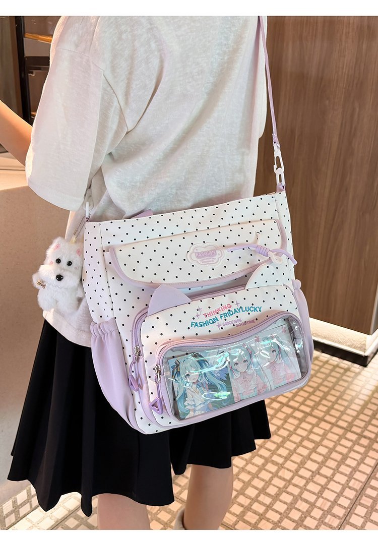 Factory Direct Student Backpack for Brand Orders — 11