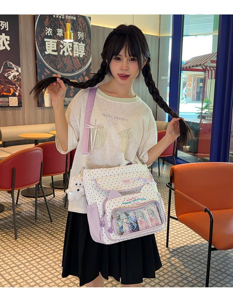 Factory Direct Student Backpack for Brand Orders — 12