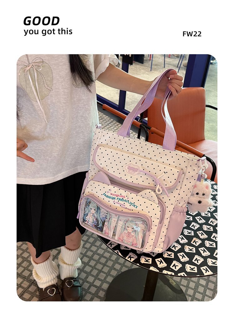 Factory Direct Student Backpack for Brand Orders — 14