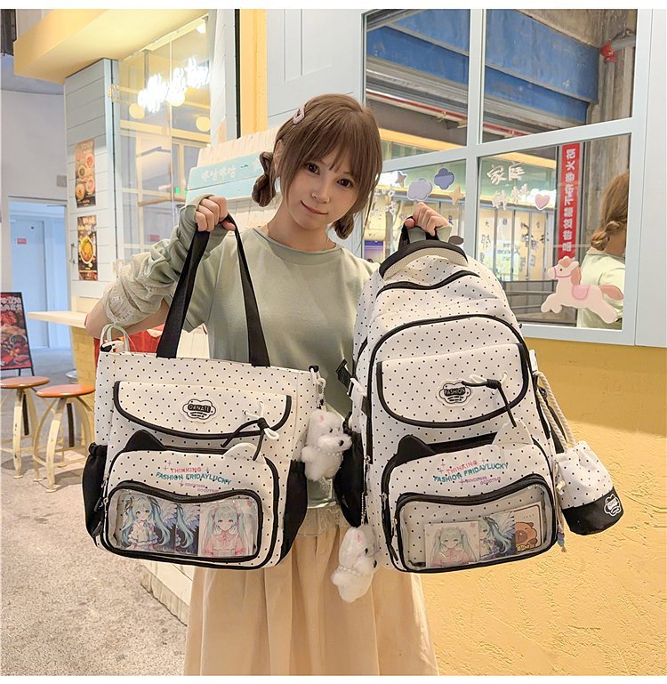 Factory Direct Student Backpack for Brand Orders — 21