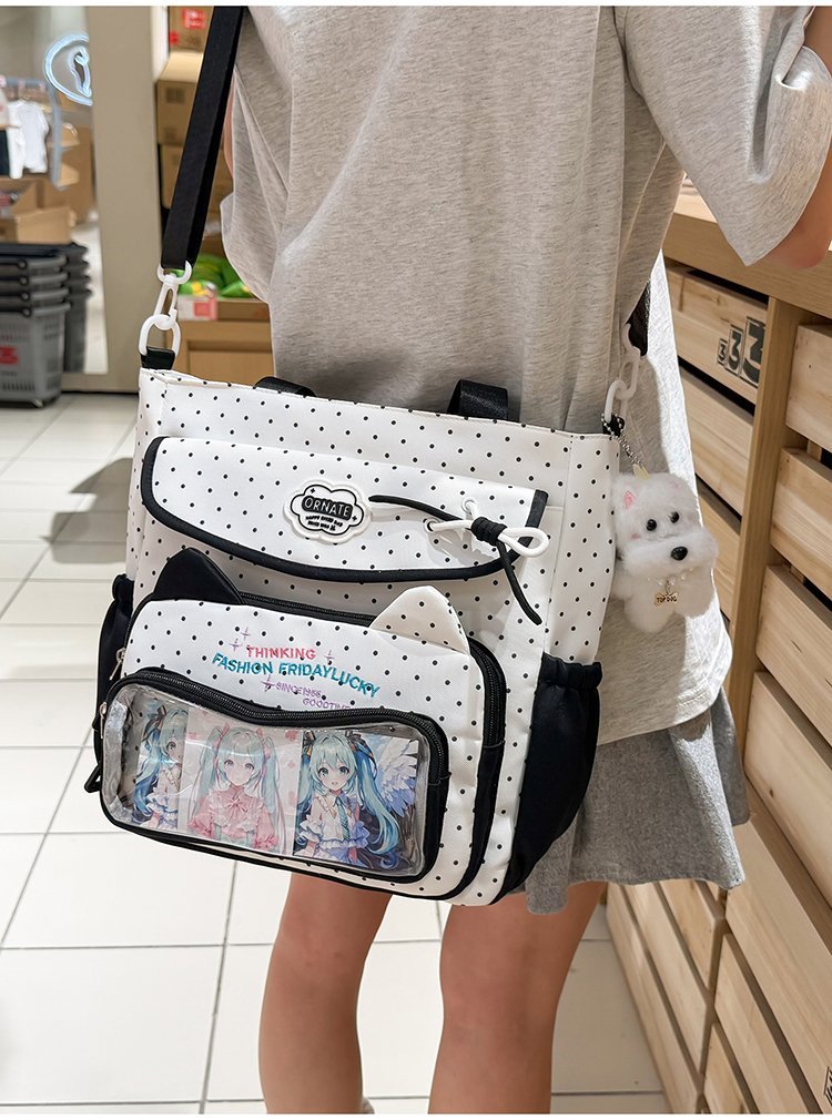 Factory Direct Student Backpack for Brand Orders — 22