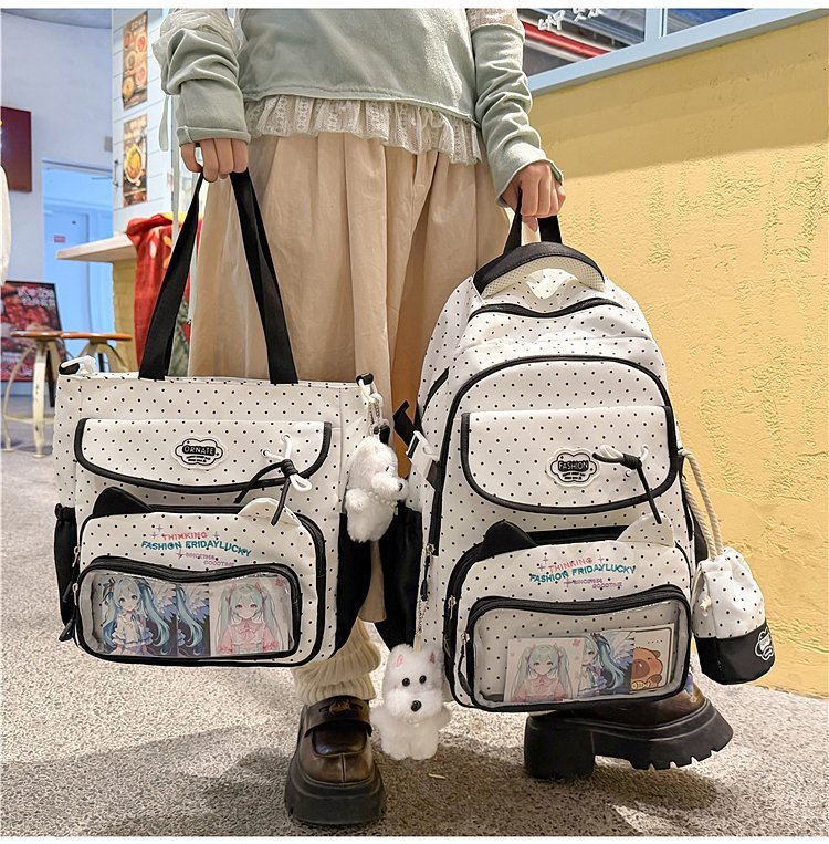 Factory Direct Student Backpack for Brand Orders — 23