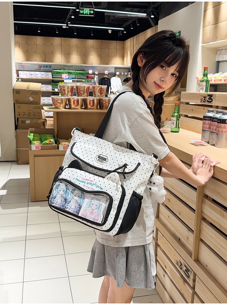 Factory Direct Student Backpack for Brand Orders — 25