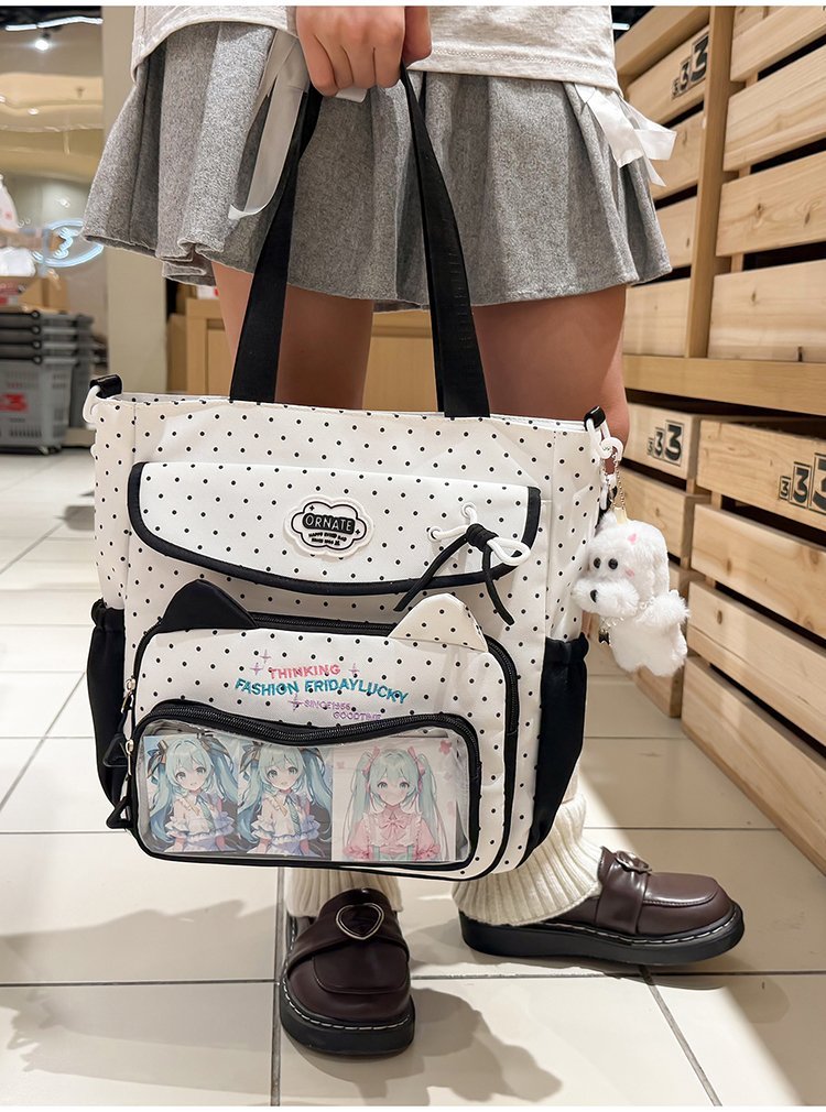 Factory Direct Student Backpack for Brand Orders — 26